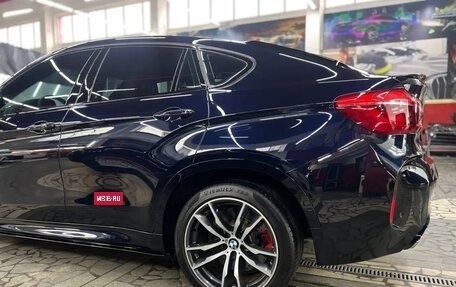 BMW X6 M, 2017 год, 3 600 000 рублей, 9 фотография