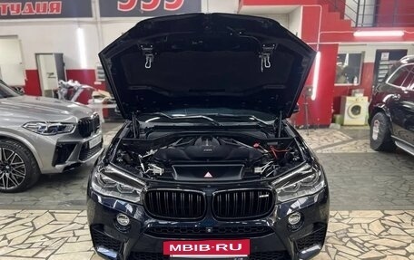 BMW X6 M, 2017 год, 3 600 000 рублей, 8 фотография