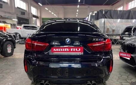 BMW X6 M, 2017 год, 3 600 000 рублей, 4 фотография