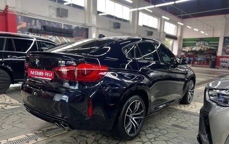 BMW X6 M, 2017 год, 3 600 000 рублей, 15 фотография