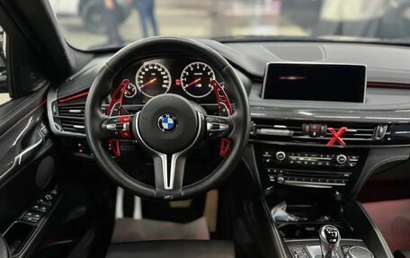 BMW X6 M, 2017 год, 3 600 000 рублей, 21 фотография