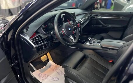 BMW X6 M, 2017 год, 3 600 000 рублей, 22 фотография