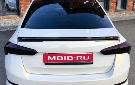 Skoda Rapid II, 2021 год, 1 550 000 рублей, 4 фотография