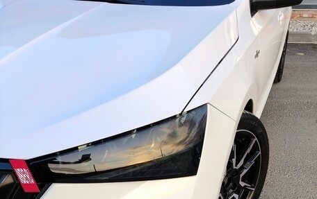 Skoda Rapid II, 2021 год, 1 550 000 рублей, 5 фотография