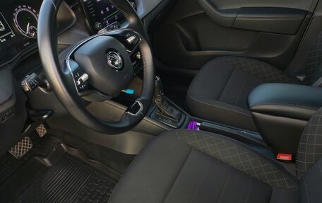Skoda Rapid II, 2021 год, 1 550 000 рублей, 14 фотография