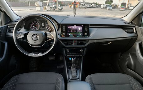 Skoda Rapid II, 2021 год, 1 550 000 рублей, 15 фотография