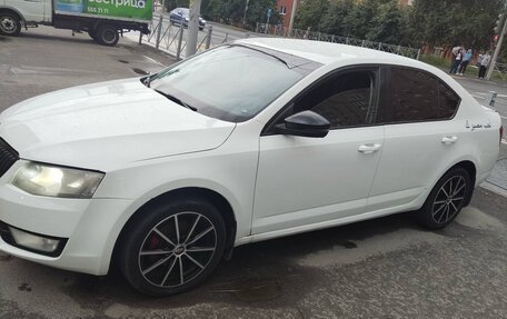 Skoda Octavia, 2015 год, 1 030 000 рублей, 3 фотография