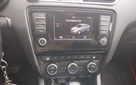 Skoda Octavia, 2015 год, 1 030 000 рублей, 4 фотография