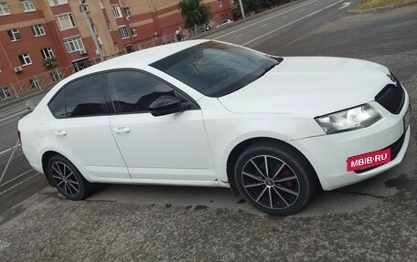 Skoda Octavia, 2015 год, 1 030 000 рублей, 2 фотография