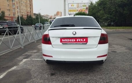 Skoda Octavia, 2015 год, 1 030 000 рублей, 6 фотография
