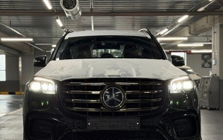 Mercedes-Benz GLS, 2026 год, 17 820 000 рублей, 2 фотография