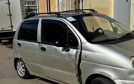 Daewoo Matiz I, 2009 год, 100 000 рублей, 3 фотография