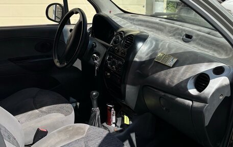 Daewoo Matiz I, 2009 год, 100 000 рублей, 5 фотография