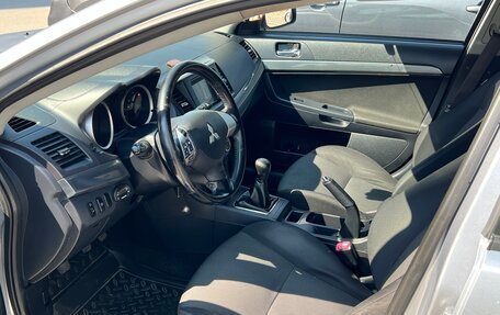 Mitsubishi Lancer IX, 2008 год, 790 000 рублей, 4 фотография