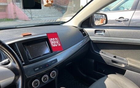 Mitsubishi Lancer IX, 2008 год, 790 000 рублей, 9 фотография