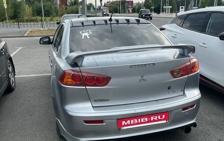 Mitsubishi Lancer IX, 2008 год, 790 000 рублей, 3 фотография