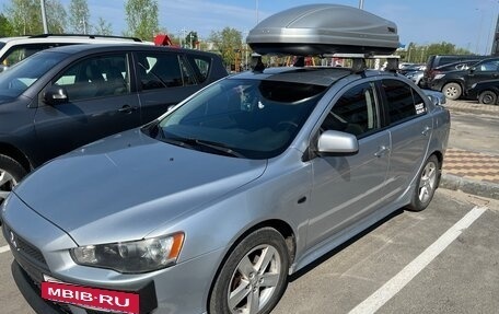 Mitsubishi Lancer IX, 2008 год, 790 000 рублей, 2 фотография