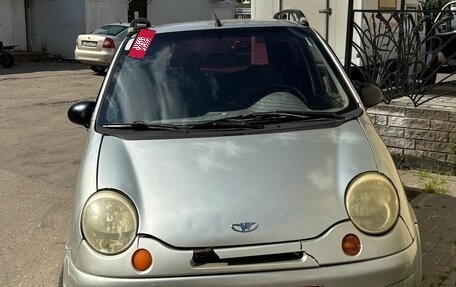 Daewoo Matiz I, 2009 год, 100 000 рублей, 4 фотография