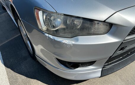 Mitsubishi Lancer IX, 2008 год, 790 000 рублей, 16 фотография
