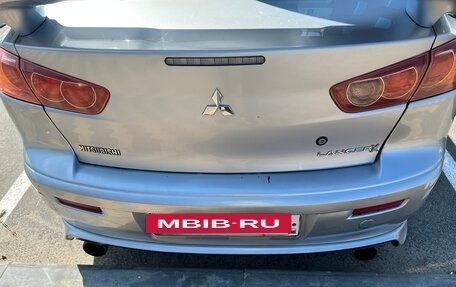 Mitsubishi Lancer IX, 2008 год, 790 000 рублей, 18 фотография