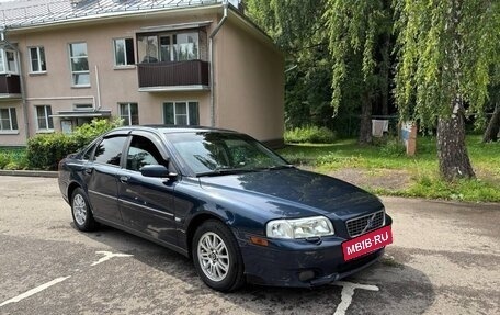 Volvo S80 II рестайлинг 2, 2004 год, 345 000 рублей, 2 фотография