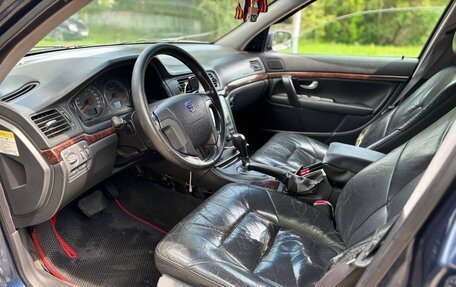 Volvo S80 II рестайлинг 2, 2004 год, 345 000 рублей, 5 фотография