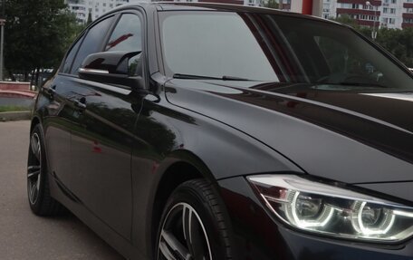 BMW 3 серия, 2016 год, 1 850 000 рублей, 3 фотография