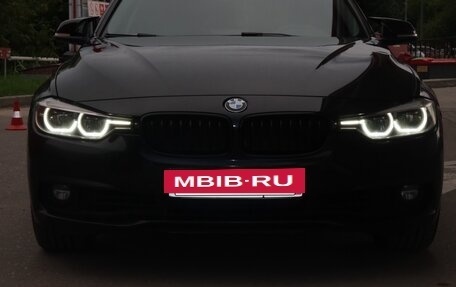 BMW 3 серия, 2016 год, 1 850 000 рублей, 2 фотография