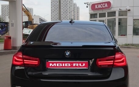 BMW 3 серия, 2016 год, 1 850 000 рублей, 7 фотография