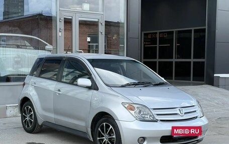 Toyota Ist II, 2002 год, 450 000 рублей, 7 фотография