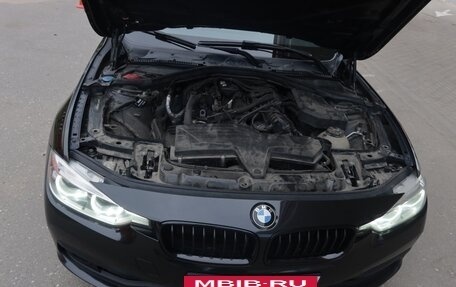 BMW 3 серия, 2016 год, 1 850 000 рублей, 19 фотография