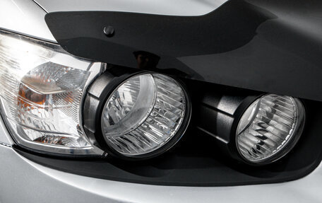 Chevrolet Aveo III, 2012 год, 619 000 рублей, 8 фотография