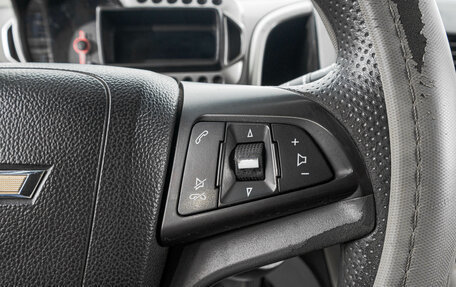Chevrolet Aveo III, 2012 год, 619 000 рублей, 15 фотография