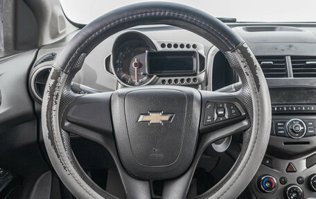 Chevrolet Aveo III, 2012 год, 619 000 рублей, 14 фотография