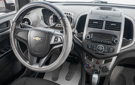 Chevrolet Aveo III, 2012 год, 619 000 рублей, 16 фотография