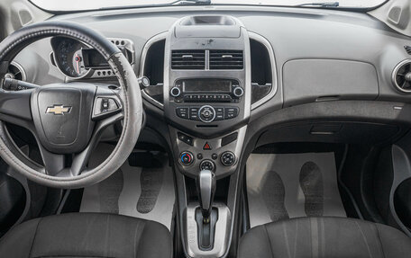 Chevrolet Aveo III, 2012 год, 619 000 рублей, 10 фотография