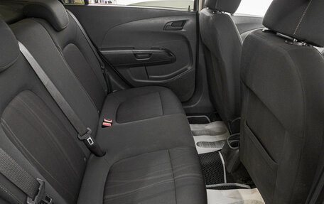 Chevrolet Aveo III, 2012 год, 619 000 рублей, 24 фотография