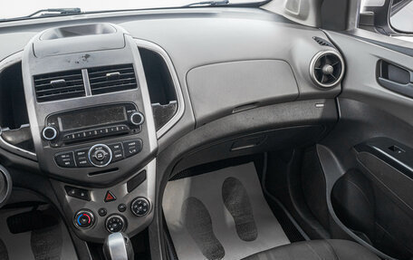 Chevrolet Aveo III, 2012 год, 619 000 рублей, 21 фотография