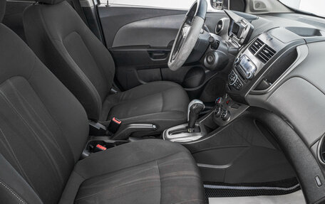 Chevrolet Aveo III, 2012 год, 619 000 рублей, 22 фотография