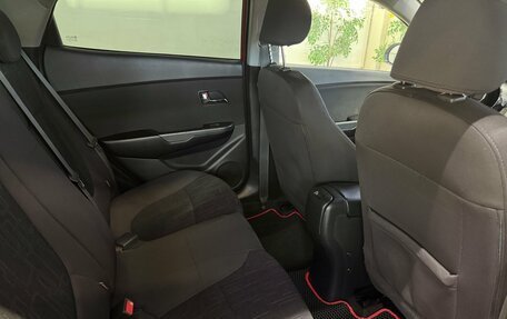 KIA Rio III рестайлинг, 2012 год, 730 000 рублей, 10 фотография