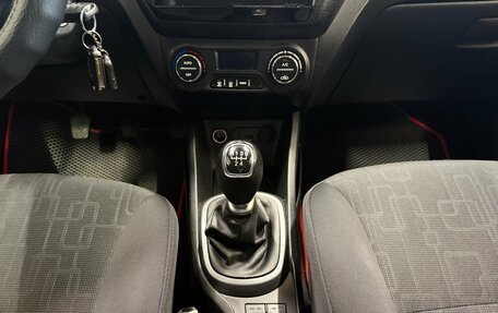 KIA Rio III рестайлинг, 2012 год, 730 000 рублей, 13 фотография