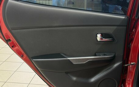KIA Rio III рестайлинг, 2012 год, 730 000 рублей, 15 фотография