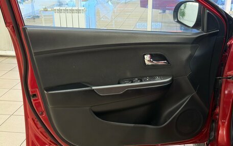 KIA Rio III рестайлинг, 2012 год, 730 000 рублей, 14 фотография
