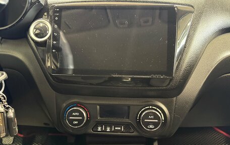KIA Rio III рестайлинг, 2012 год, 730 000 рублей, 12 фотография