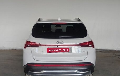 Hyundai Santa Fe IV, 2022 год, 4 499 000 рублей, 6 фотография