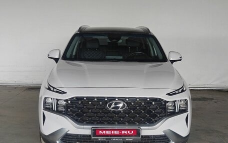 Hyundai Santa Fe IV, 2022 год, 4 499 000 рублей, 2 фотография