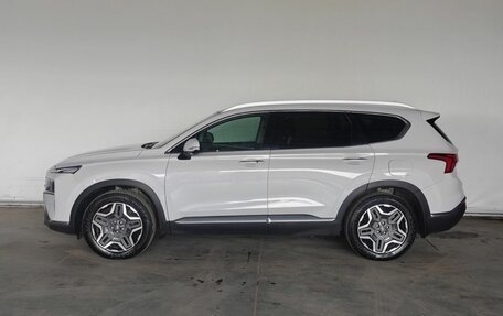 Hyundai Santa Fe IV, 2022 год, 4 499 000 рублей, 8 фотография