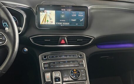 Hyundai Santa Fe IV, 2022 год, 4 499 000 рублей, 12 фотография