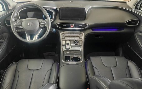 Hyundai Santa Fe IV, 2022 год, 4 499 000 рублей, 11 фотография
