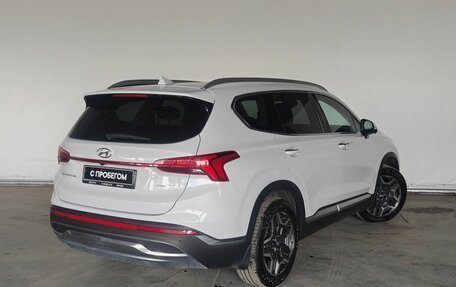Hyundai Santa Fe IV, 2022 год, 4 499 000 рублей, 7 фотография